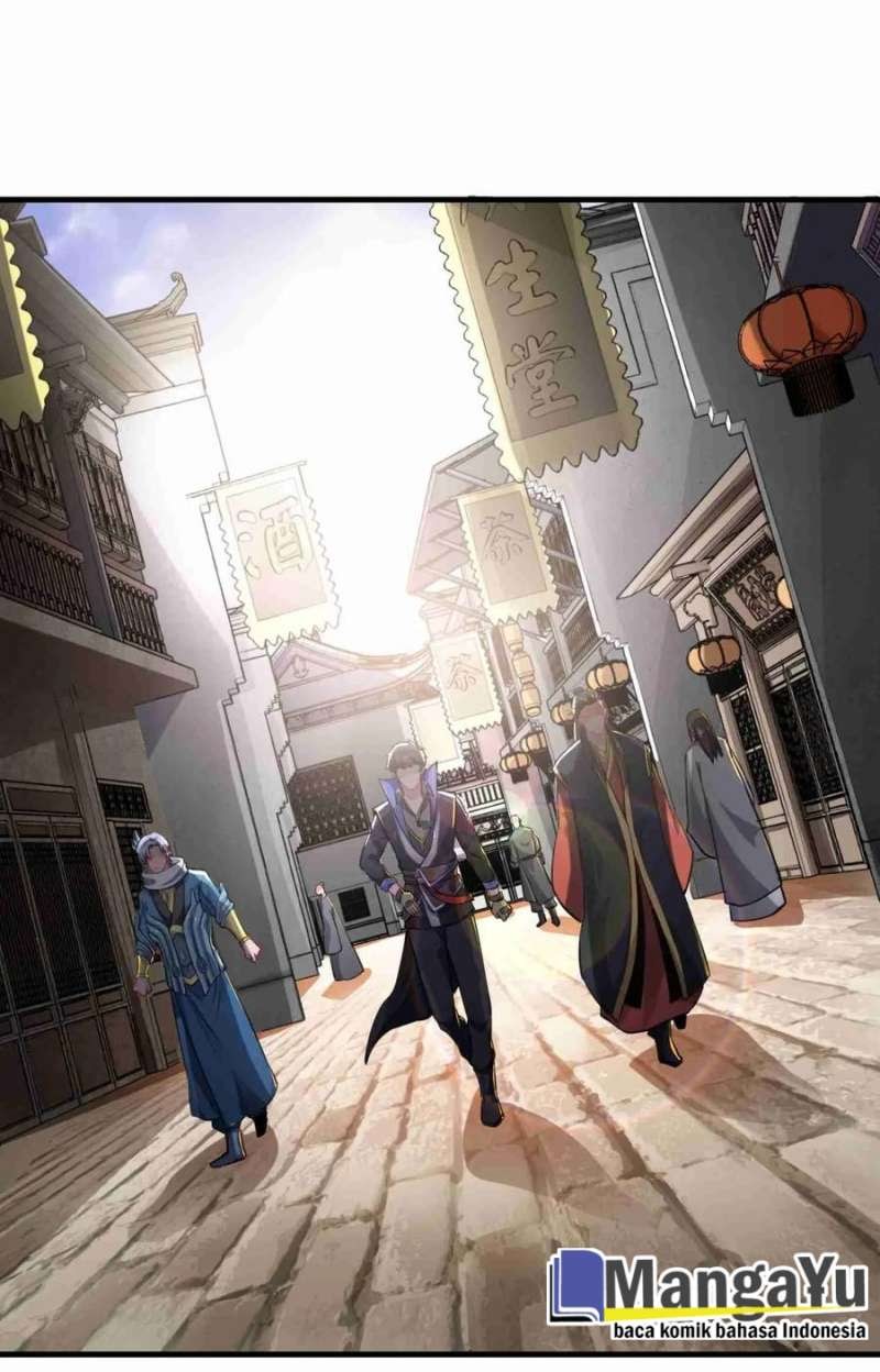 First Dragon (Yuanlong) Chapter 66 Gambar 20
